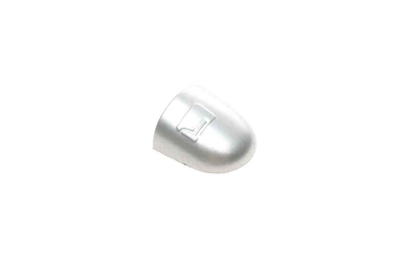 Заглушка ручки дверей (R) Renault Laguna/Megane/Scenic 03-09 (сіра) ROTWEISS
