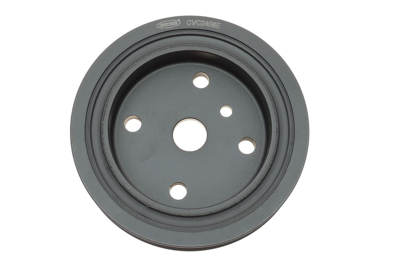 Шкив коленвала Volvo S60/S80/XC90 2.4D 02-14 (6PK) CORTECO