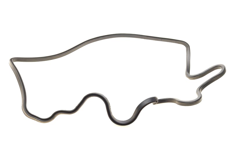 Прокладка кришки клапанів MB OM616 2.4D ELRING