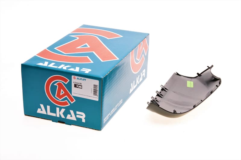Крышка зеркала (R) Opel Astra H 04-15 ALKAR