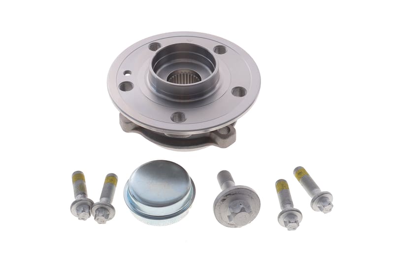 Подшипник ступицы (передней) MB A-class (W177) 160d/180d/200/220/250e 4-matic, 18- METELLI