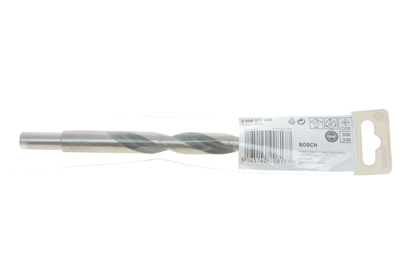 Сверло HSS PointTeQ Ø15 мм BOSCH