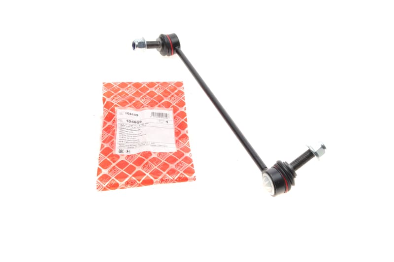 Тяга стабілізатора (переднього) Ford Mondeo/S-Max/Focus 14- (L=299mm) FEBI BILSTEIN