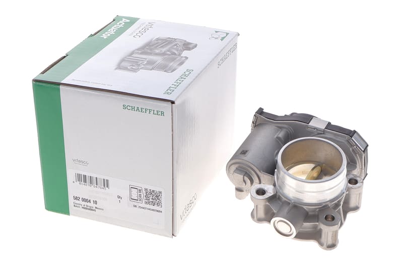 Заслонка дросельна Opel Astra J/K/Insignia A/B  1.6CDTi/2.0CDTi 14-, (B16DTH/B20DTH) VITESCO