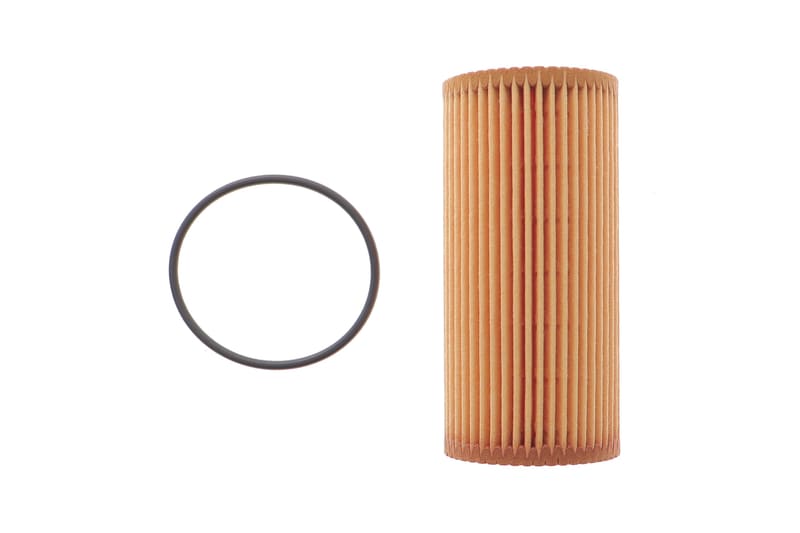 Фильтр масляный VW Golf VII 2.0GTI 13- WUNDER FILTER