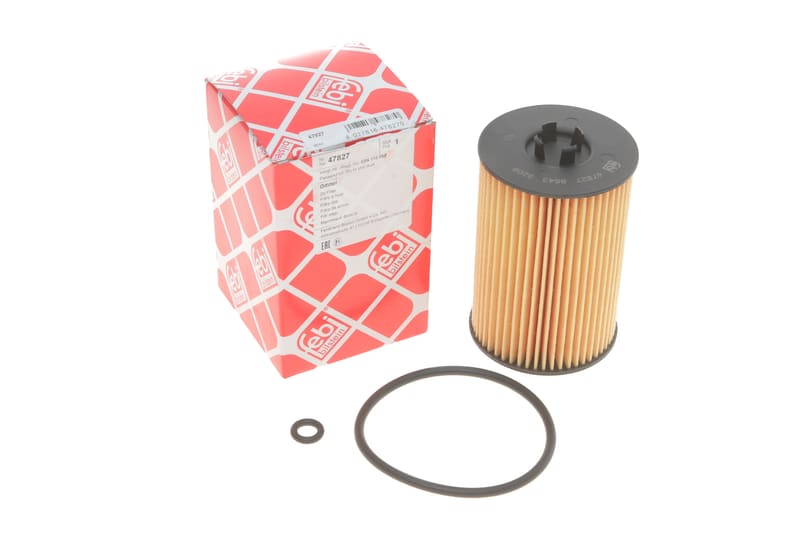 Фільтр масляний Audi/Seat/Skoda/VW 1.2/1.6D/2.0D 08- FEBI BILSTEIN