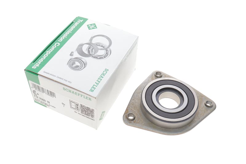 Підшипник АКПП Ford (27x124x18) F-805898.08 INA