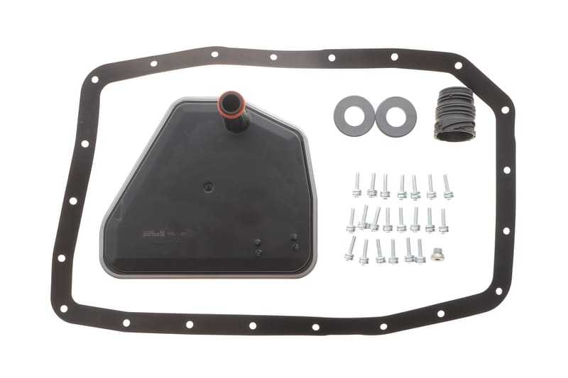 Фильтр АКПП BMW 7 (E65/E66/E67)/X3 (E83)/X5 (E53) 3.0d/4.4i 00- (с прокладкой) (N62/M57) PURFLUX