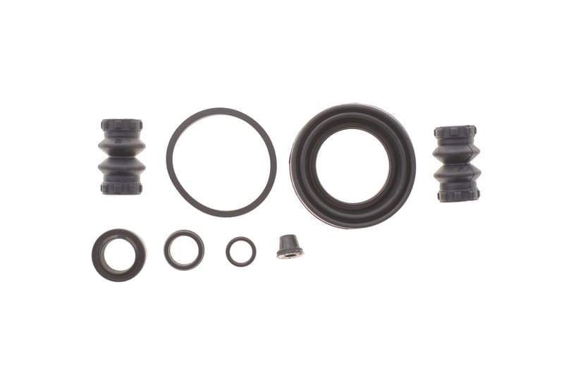 Ремкомплект суппорта (заднего) Audi A8 98-02 (d=43mm) (Lucas) FRENKIT
