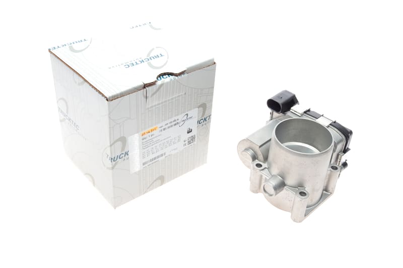Корпус заслонки дросельної VW Caddy IV 1.2/1.4/1.6 TSI 15-20 TRUCKTEC AUTOMOTIVE