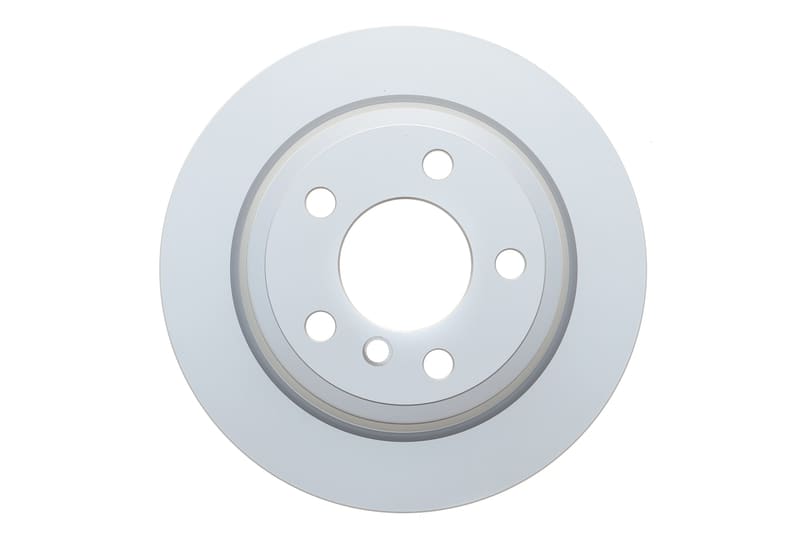 Диск тормозной (задний) BMW 3 (F30/F31/F34)/4 (F32/F36) 12- (300x20) METELLI