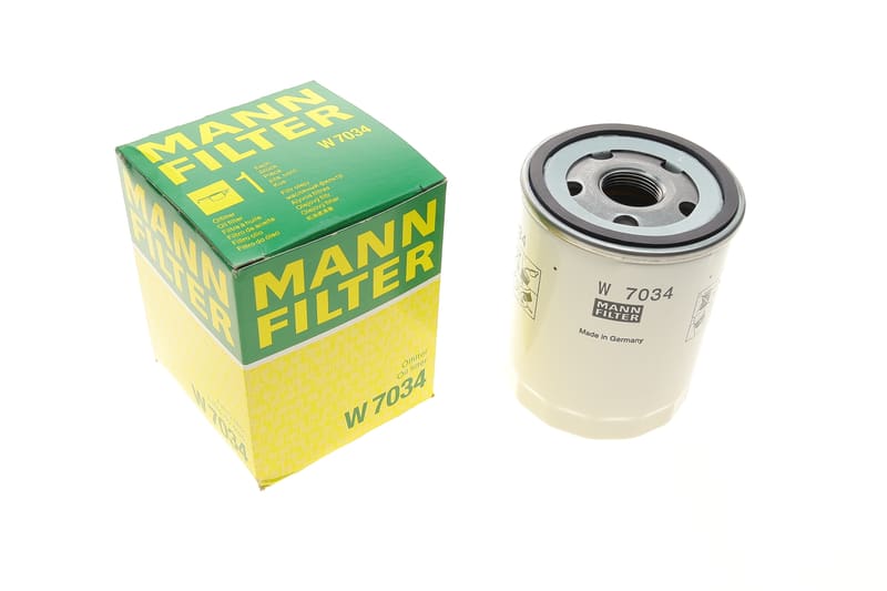 Фильтр масляный Ford Transit 2.0TDCI 15- MANN-FILTER