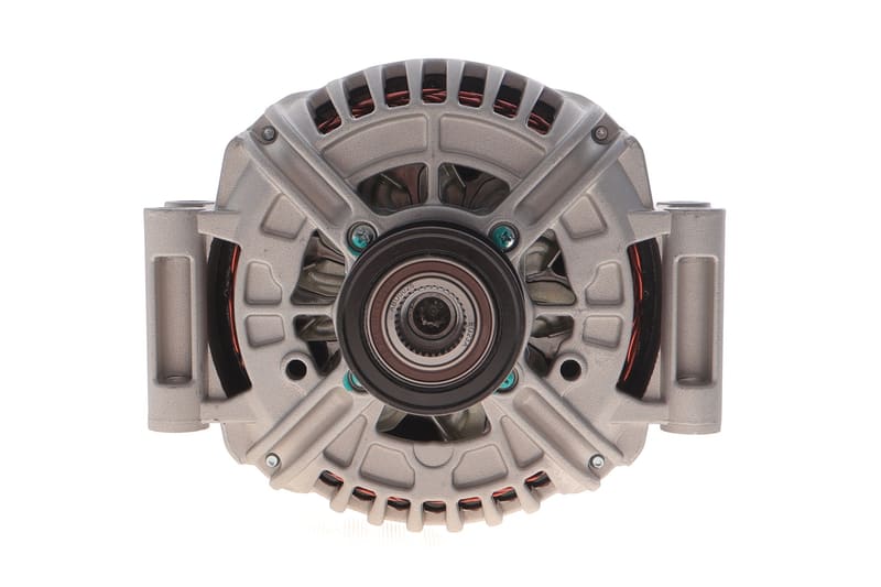 Генератор MB Sprinter 309-316CDI/209-215CDI/509-515CDI/Vito 109CDI-115CDI 05- (12V/200A) SOLGY