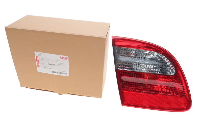 Фонарь задний MB E-class (S211) 03-09 (L) ULO