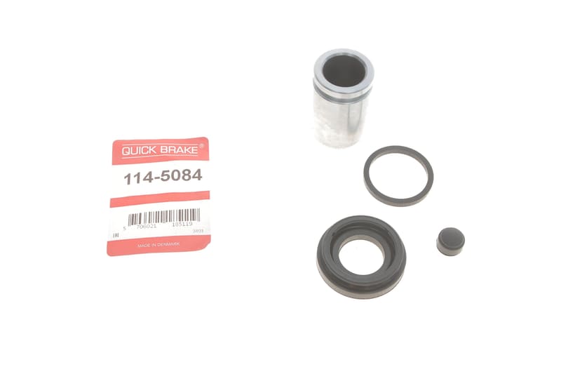 Ремкомплект супорта (заднього) MB A-class (W169)/Vaneo (414) 02- (d=30mm) (+поршень) QUICK BRAKE