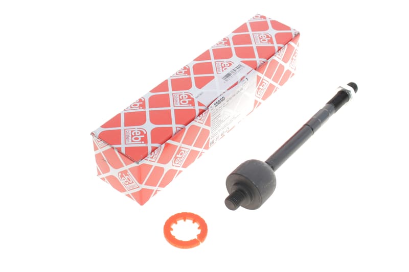 Тяга рульова Renault Kangoo/Megane III/Scenic III 07- (L=214mm) FEBI BILSTEIN