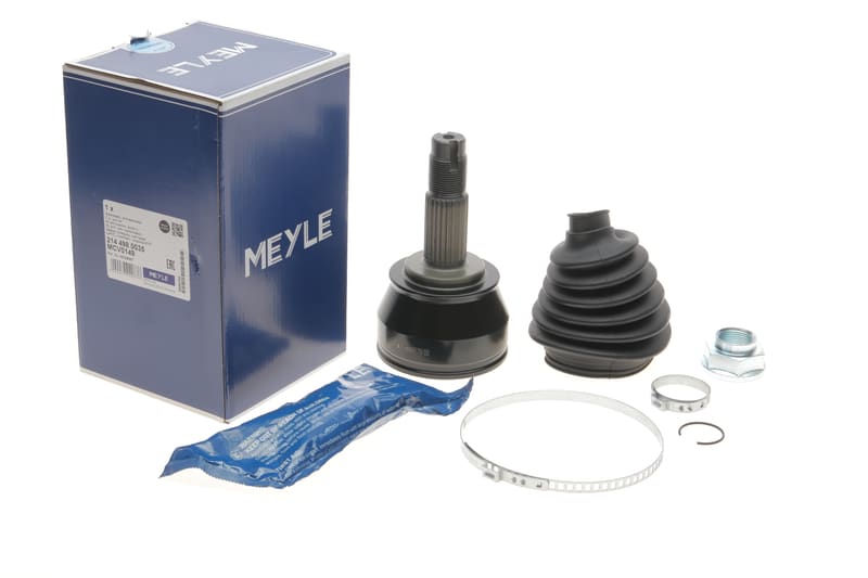 ШРКШ (зовнішній) Fiat Punto/Stilo/Lancia Musa/Ypsilon 01-12 (25z/24z/51mm) MEYLE