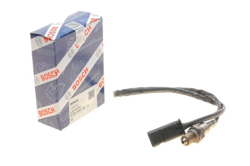 Лямбда зонд BMW 1/2/3/4/5/6/7/8/X1/X2/X3/X4/X5/X6/X7 (B37/B47/B57) 14- BOSCH