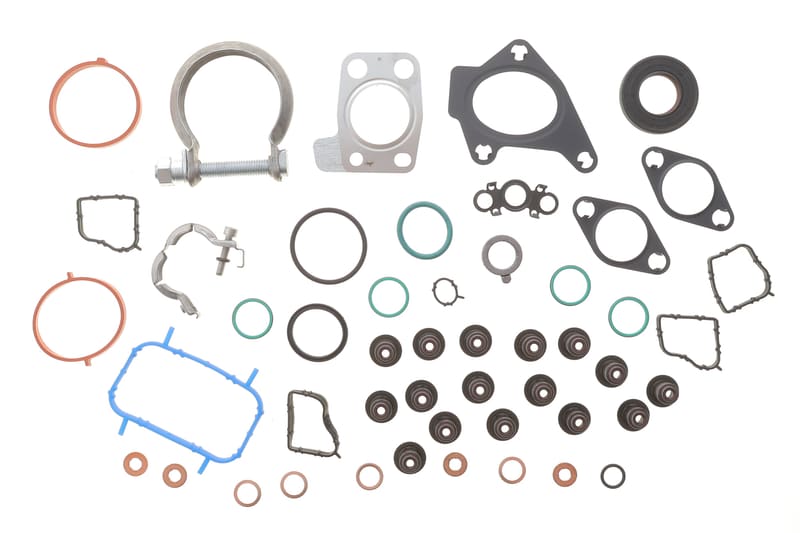 Комплект прокладок (верхній) Citroen Berlingo/Peugeot Expert 1.5 BlueHDi 18- ELRING