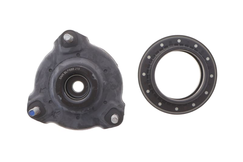 (к-кт) Подушка амортизатора (переднего) + подшипник Hyundai Tucson 15-22 SNR
