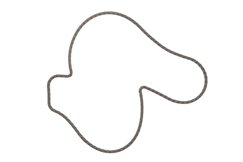 Прокладка помпы воды Audi Q5/Q8/VW Touareg 16- ELRING