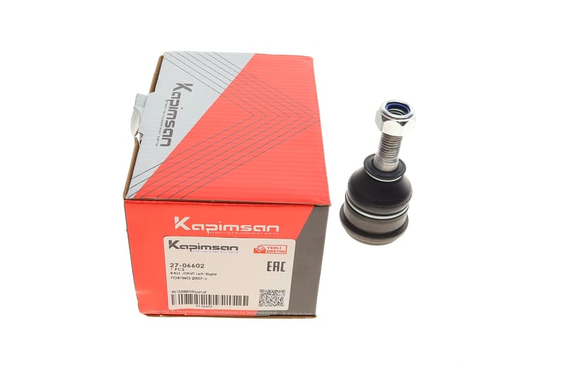 Опора кульова (передня) Smart Fortwo 08- KAPIMSAN