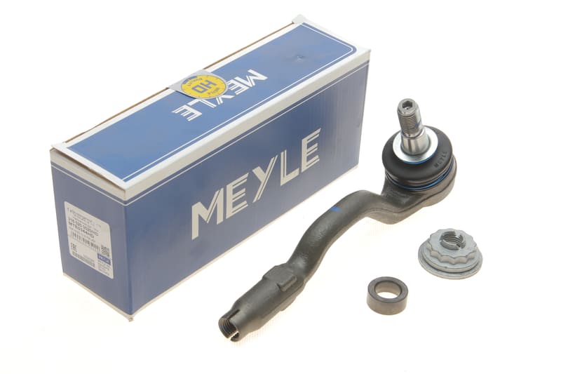 Наконечник тяги рулевой BMW X5 (E70/E71/E72) 3.0-4.8 06-13 (L=185mm) MEYLE