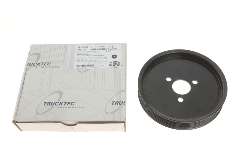Шків насосу ГПК MB Sprinter CDI-TDI 96-06 TRUCKTEC AUTOMOTIVE