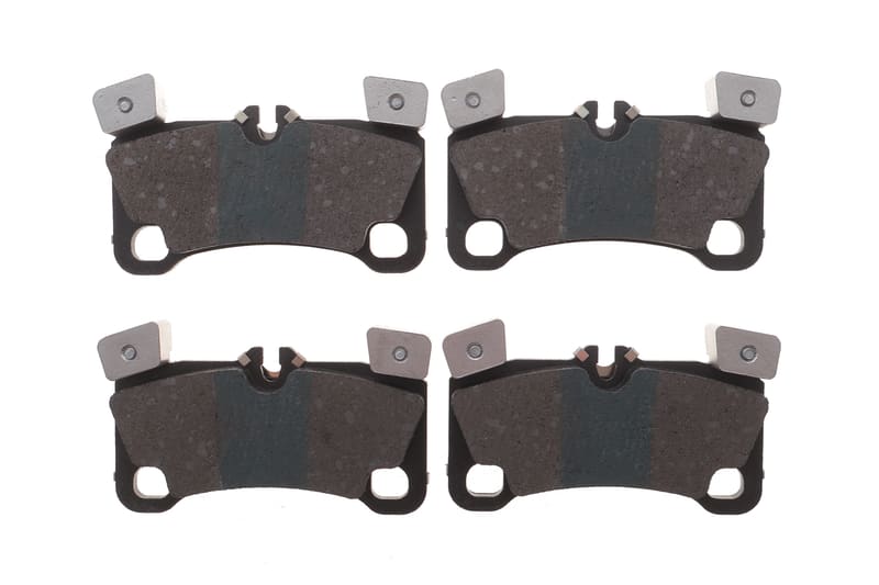 Колодки тормозные (задние) Audi Q7/ Porsche Cayenne/ VW Touareg 04-10 MEYLE