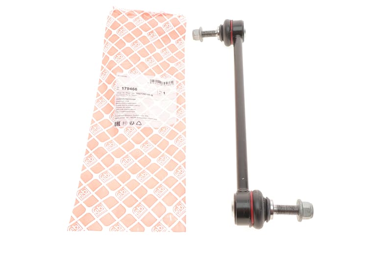 Тяга стабілізатора (переднього) Tesla Model X 15- (L=270mm) FEBI BILSTEIN