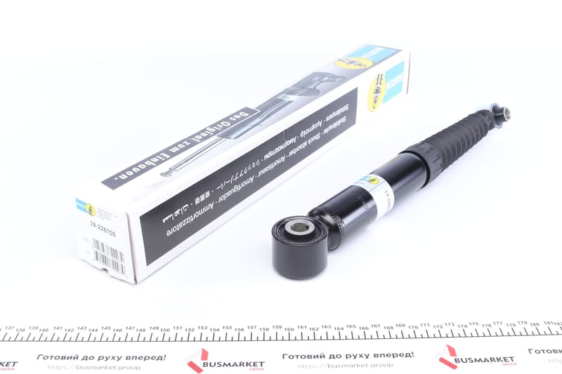Амортизатор (задний) Citroen C4 06-13 (B4) BILSTEIN