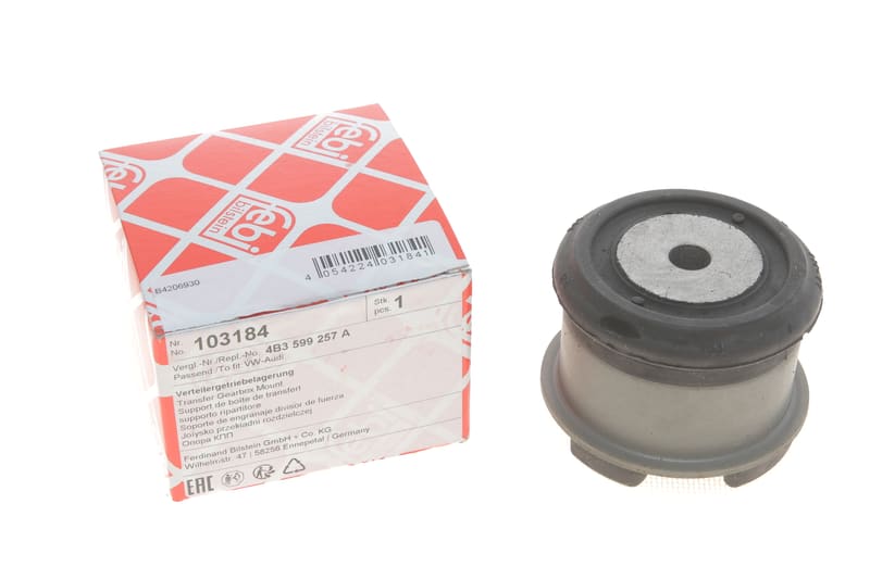 Сайлентблок редуктора (заднего) Audi A6/VW Passat 97- FEBI BILSTEIN