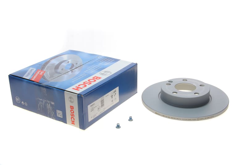 Диск тормозной (передний) MB A-class (W169) 04-12 (276x12) BOSCH