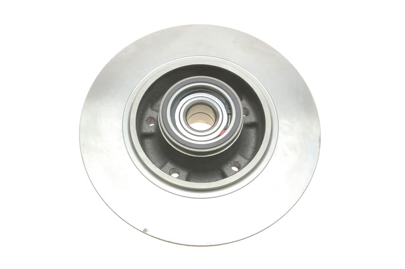Диск тормозной (задний) Renault Megane III/Scenic III 08- (260x8) заменен на 0986479C88 BOSCH