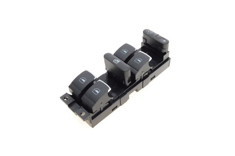 Кнопка стеклоподъемника VW Golf/Passat 13- (блок) SOLGY