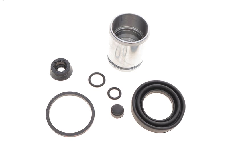 Ремкомплект супорта (заднього) VW Caddy III/T5/Renault Trafic 01- (d=41mm) TRW (+ поршень) QUICK BRAKE
