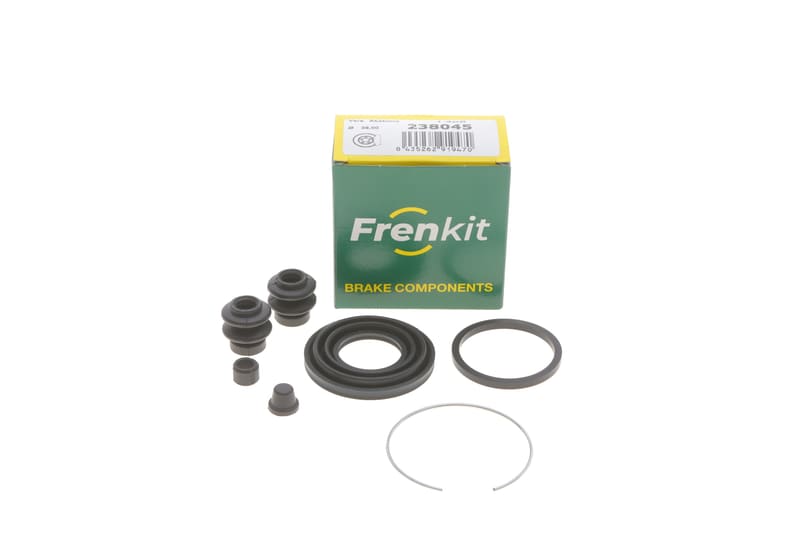 Ремкомплект суппорта (заднего) Mitsubishi Outlander 03-12 (d=38mm) (Akebono) FRENKIT
