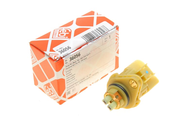 Клапан електромагнітний АКПП Audi A3/A4/A6/Skoda Octavia 88-13 FEBI BILSTEIN