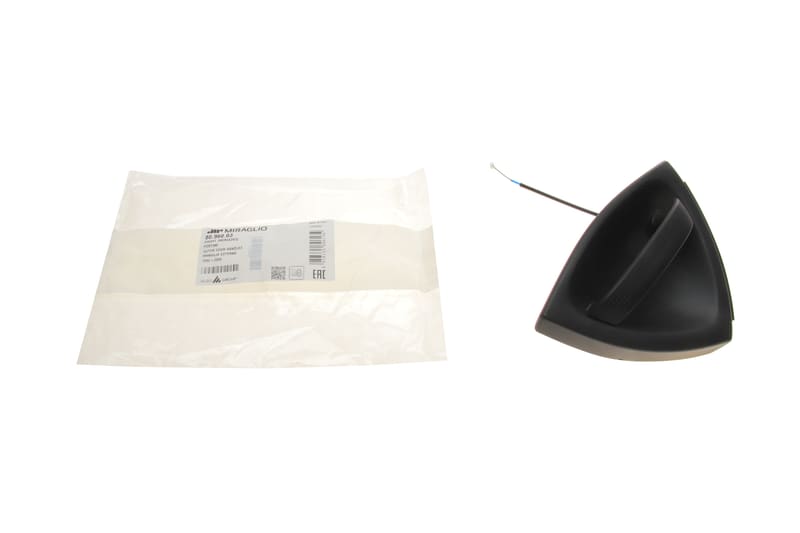 Ручка дверей (передніх/ззовні) (L) Smart Fortwo/City 98-07 MIRAGLIO