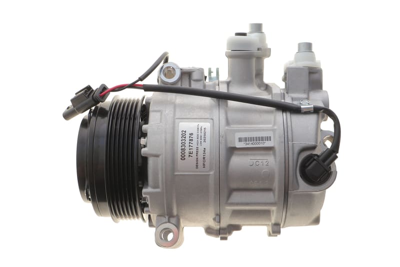 Компрессор кондиционера MB Sprinter (W907/W910) 2.2 CDI (OM651) 18- TRUCKTEC AUTOMOTIVE