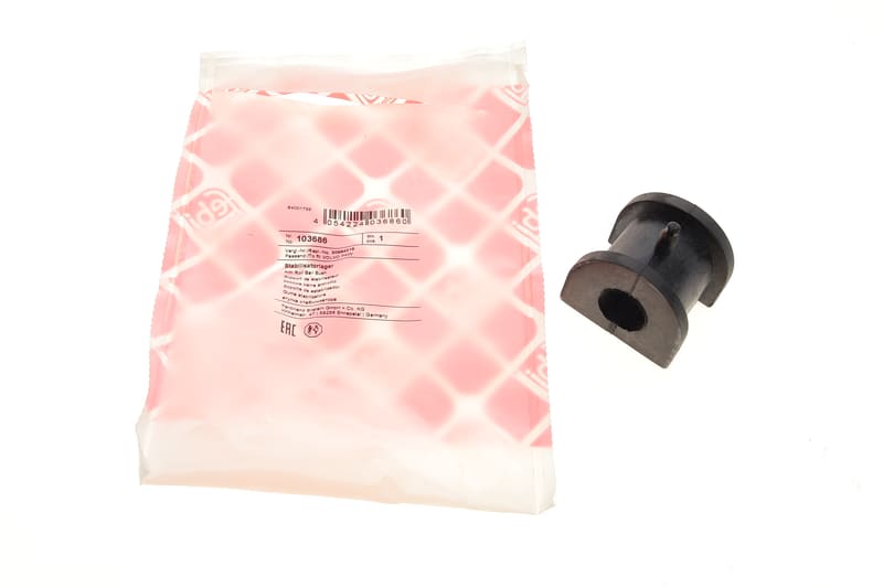 Втулка стабілізатора (переднього) Volvo S40/V40 1.6-2.0 16V 95-04 (d=17mm) FEBI BILSTEIN