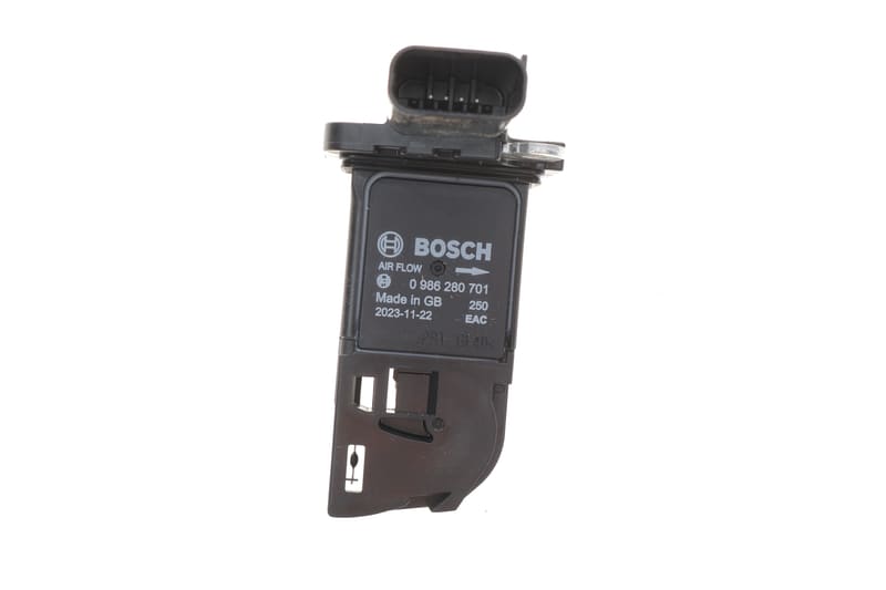 Расходомер воздуха Ford Transit Connect 1.6 TDCi 13- BOSCH