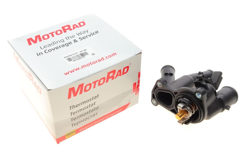 Термостат Ford Focus II 1.6Ti 04-12 MOTORAD