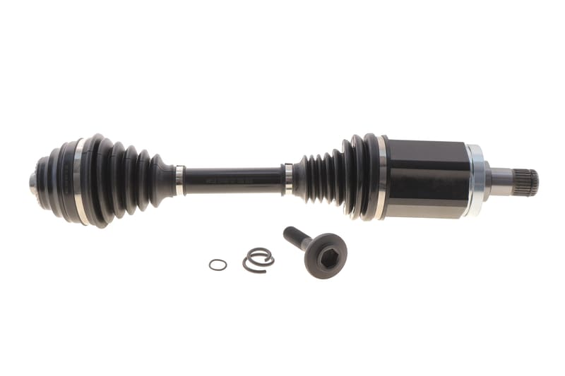 Полуось (передняя) (L) BMW X1 (E84) 09-15 (31z/27z/500mm) N20/N47/N52 MEYLE