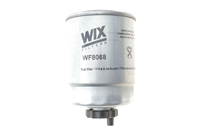 Фільтр паливний Citroen Xsara/Peugeot 106 1.4/1.5D 92-00 WIX FILTERS