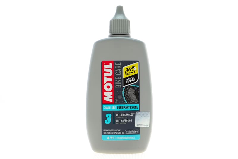 Змазка для ланцюгів велосипедів Chain Lube Wet (100ml) (111451) MOTUL