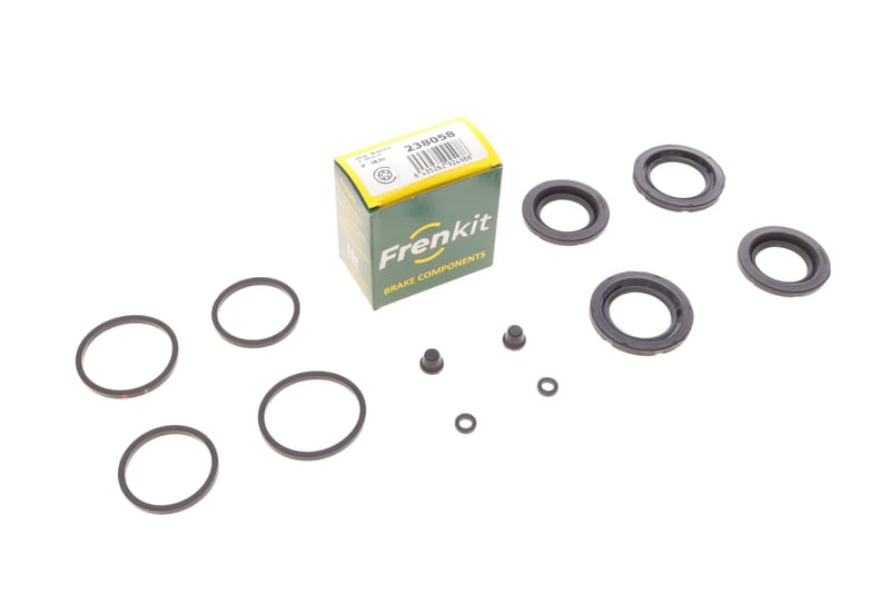 Ремкомплект супорта (заднього) Peugeot 406 99-04/Alfa Romeo 156 00-07 (d=38/42mm) (Brembo) FRENKIT