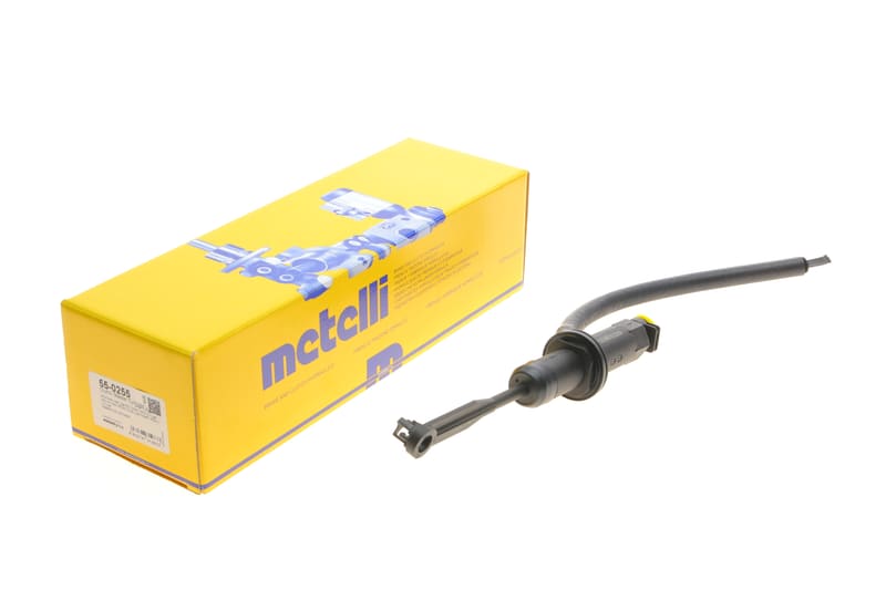 Циліндр зчеплення (головний) Renault Duster/Logan I/Dacia Sandero/Lada Largus 06- (d=15.87mm) METELLI