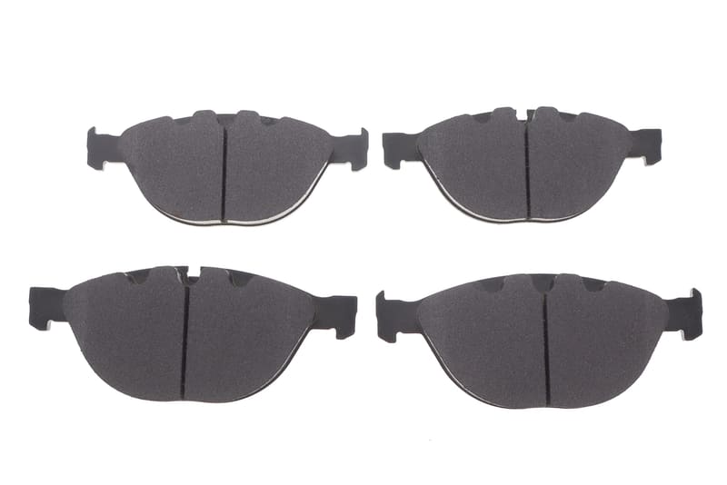 Колодки тормозные (передние) BMW 5 (E60)/6 (E63)/7 (E65/E66/E67) 04- MEYLE