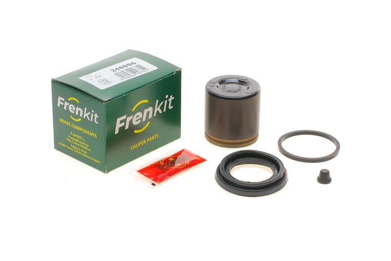 Ремкомплект суппорта (заднего) Jeep Cherokee 01/Dodge Nitro 07-12 (d=48mm) (+поршень) (Lucas) FRENKIT